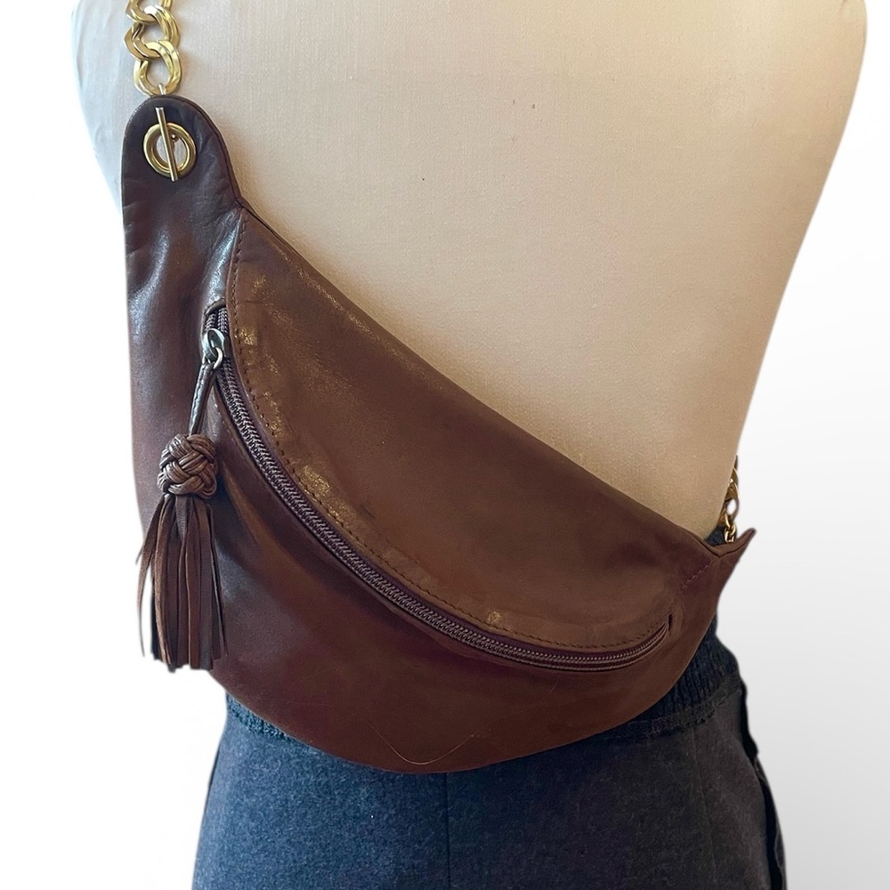Bottega Veneta Belt Chain Pouch